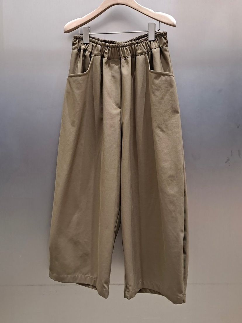THE SIL東大門㊣代購女士新款職業時尚25秋冬熱賣真品休閑褲THE SIL/1 2ILLY休閑褲