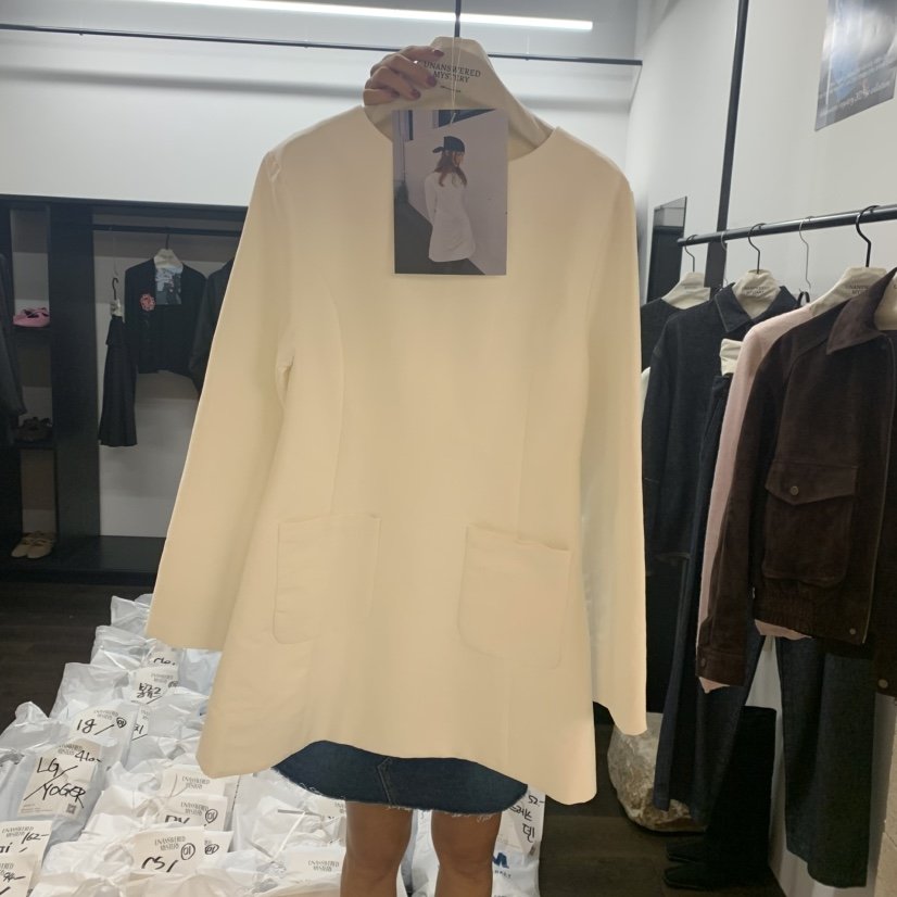 UNANSWERED-MYSTERY東大門㊣直郵女裝新品25秋冬時尚連衣裙UNANSWERED/MYSTERY連衣裙