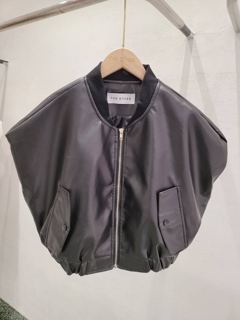 THE OTHER韓國直郵㊣女裝新品推薦熱賣休閑時尚職業25秋冬馬甲THE OTHER馬甲