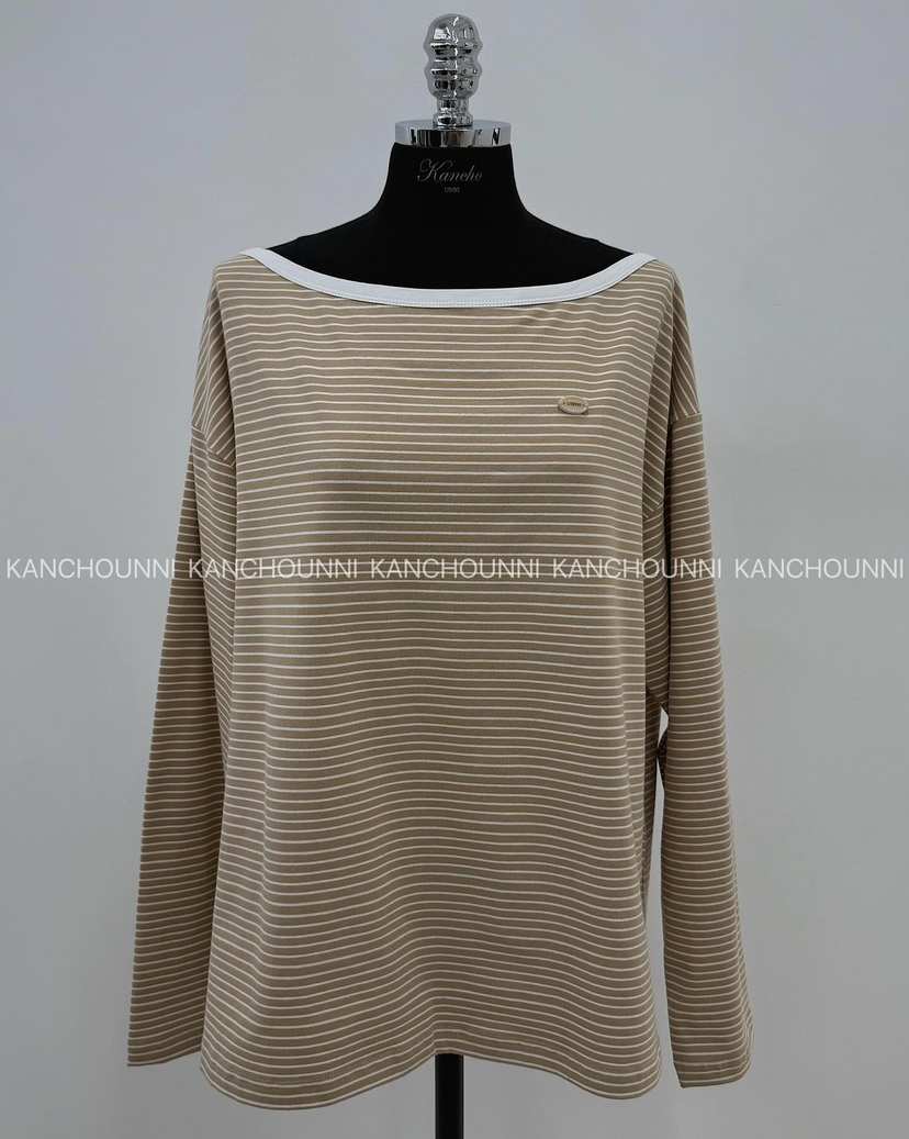 LIKEVAM（不代購）韓國代購㊣女士新款時尚職業真品長袖T恤LIKEVAM長袖T恤