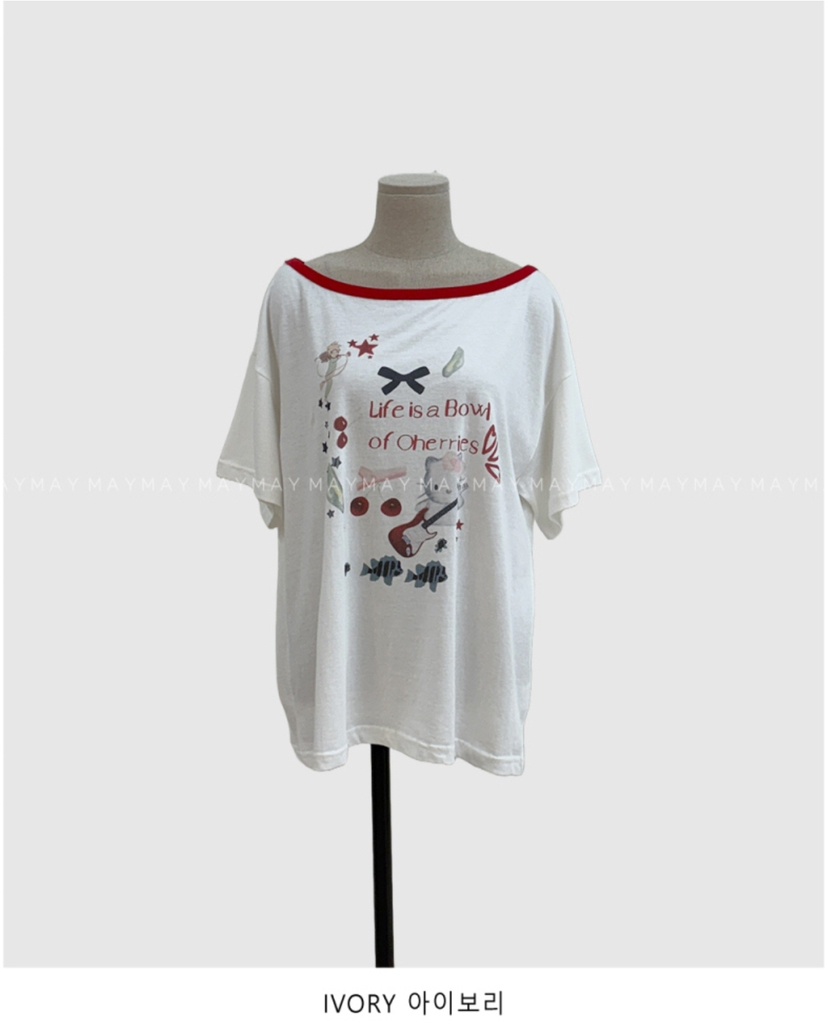 LIKEVAM（不代購）韓國直郵㊣女士新品人氣休閑職業時尚T恤LIKEVAMT恤