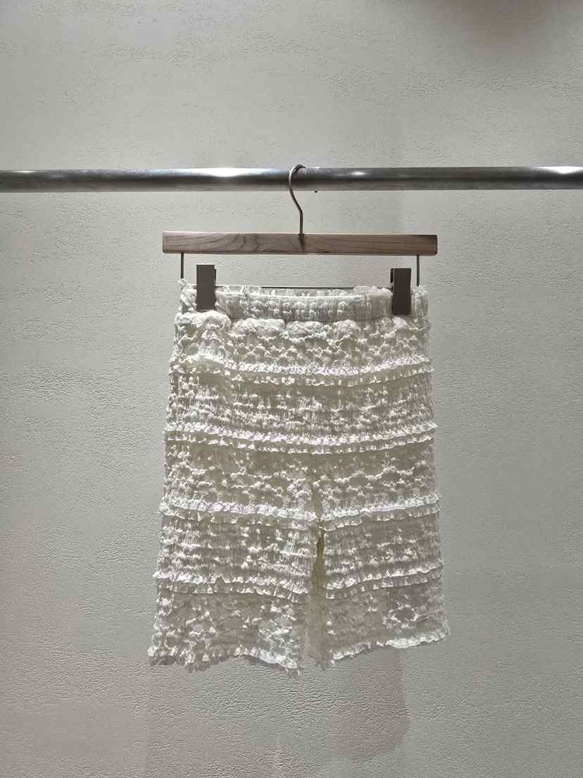 LIKEVAM（不代購）韓國代購㊣女裝新品人氣打底褲鯊魚褲緊身褲蕾絲LIKEVAM打底褲/鯊魚褲