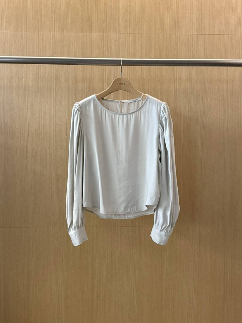 CULLUM韓國直郵㊣女裝新品人氣推薦25秋冬熱賣真品襯衫蕾絲衫CULLUM襯衫/蕾絲衫