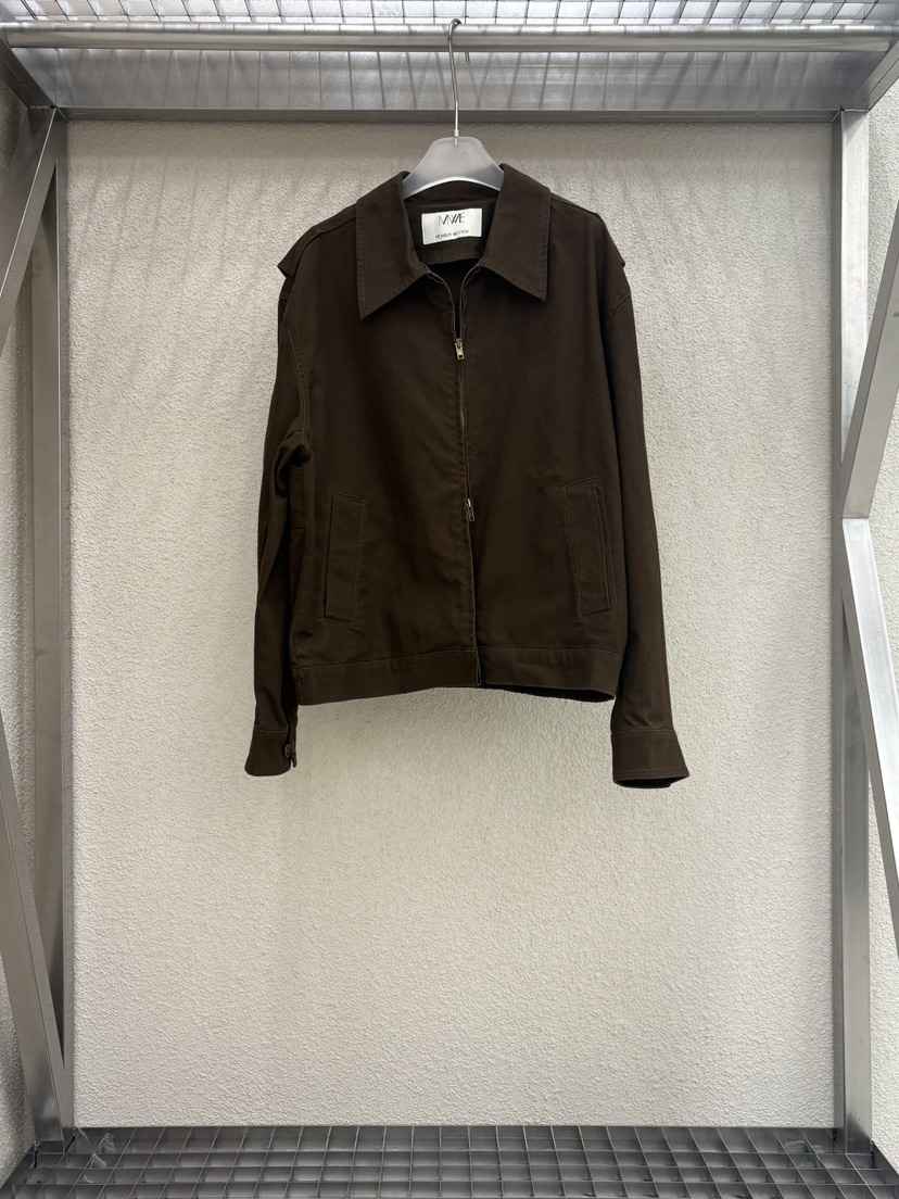 MWE韓國代購㊣女裝新品推薦職業休閑熱賣人氣時尚25秋冬夾克MWE夾克
