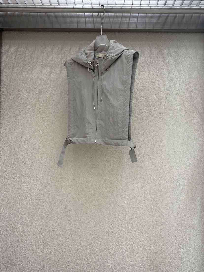 MWE東大門㊣代購女裝新品25秋冬人氣時尚推薦職業馬甲連帽衫MWE馬甲