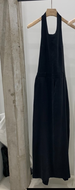 RECOVER韓國代購㊣女裝新品時尚推薦休閑真品25秋冬人氣連衣裙RECOVER/MOMENT連衣裙