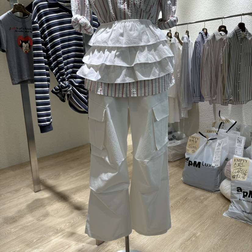 HOME GROUND韓國代購㊣女裝新品推薦職業休閑熱賣時尚裙褲HOME GROUND裙褲