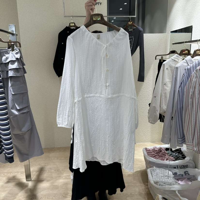 HOME GROUND韓國直郵㊣女士新品25秋冬休閑熱賣推薦連衣裙HOME GROUND連衣裙