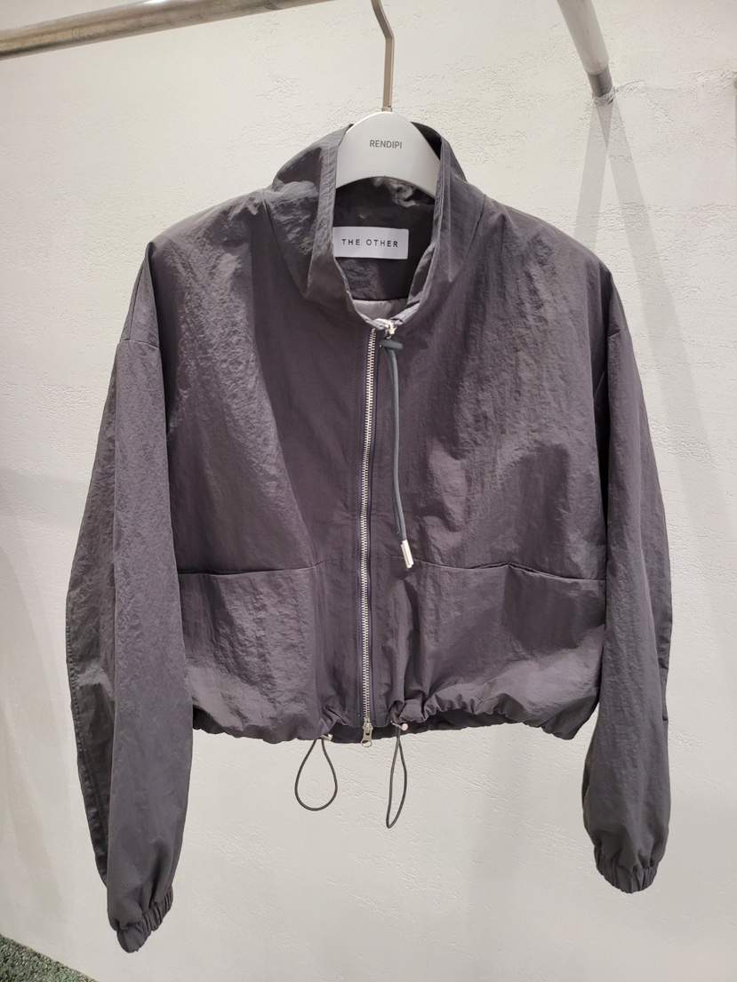 THE OTHER東大門㊣代購女士新品真品休閑職業推薦25秋冬夾克THE OTHER夾克
