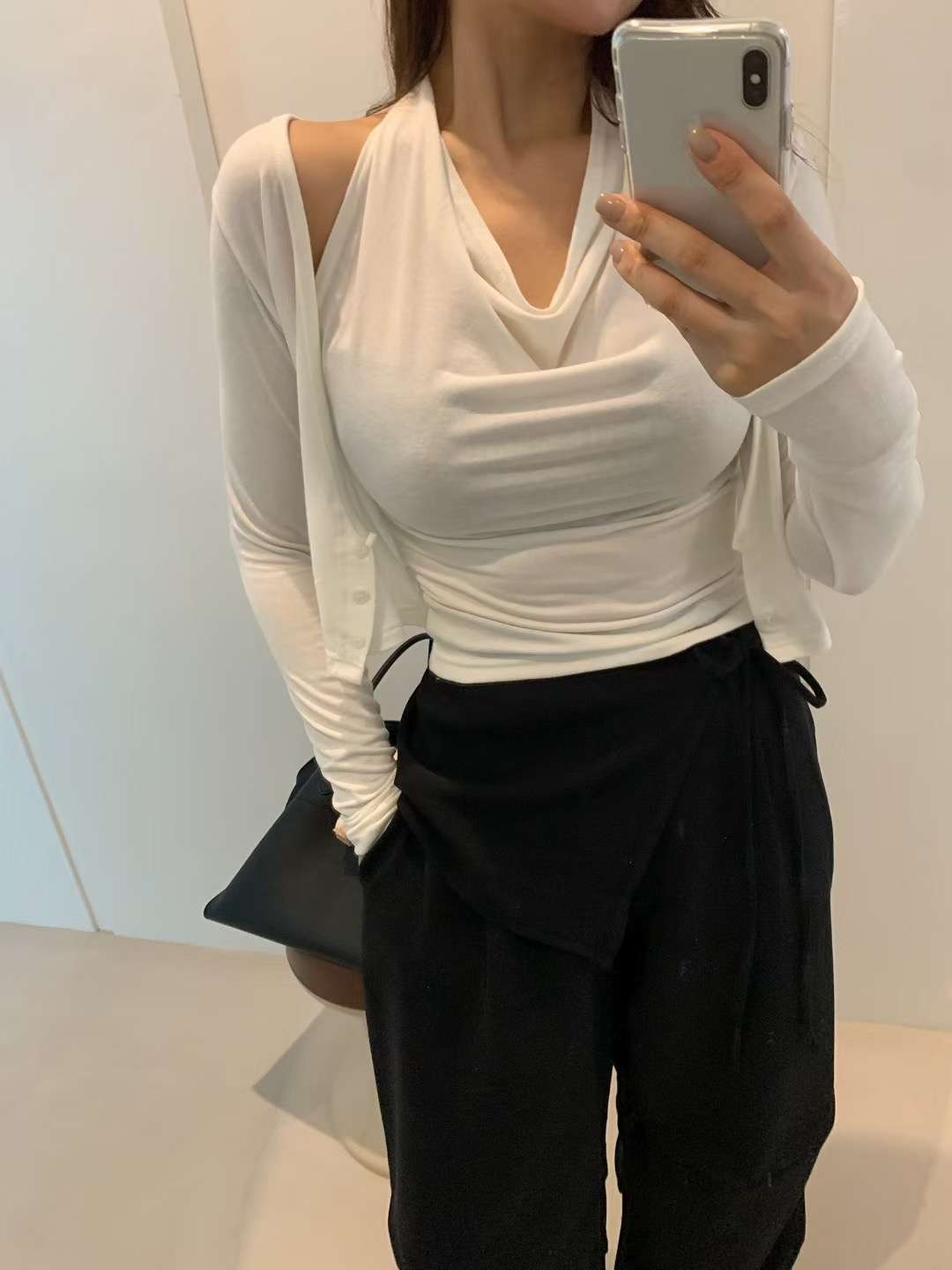 BLACK LINE韓國直郵㊣女裝新品人氣休閑熱賣真品時尚推薦套裝BLACK LINE套裝