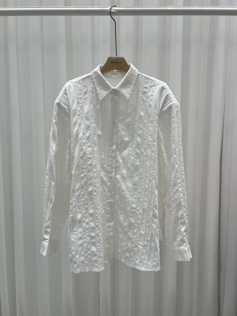 IF YOU SAY SO東大門㊣代購女士新品人氣熱賣襯衫蕾絲衫IF YOU SAY SO襯衫/蕾絲衫