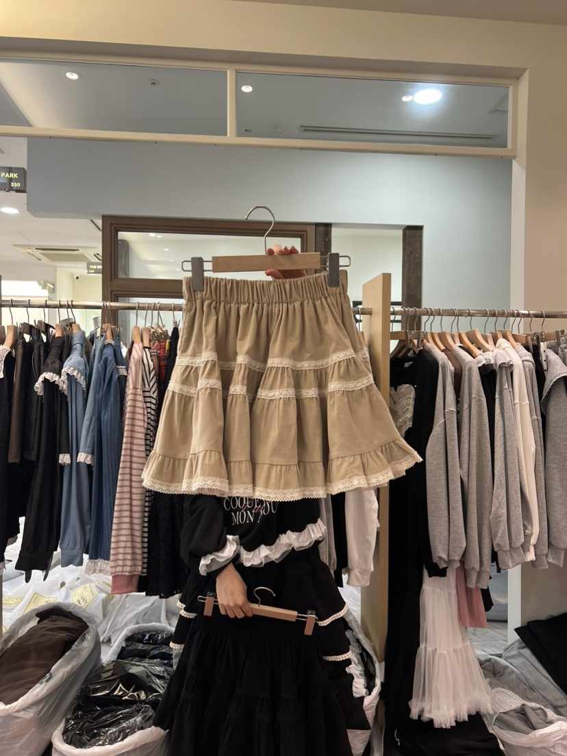 BE&amp;BE韓國直郵㊣女士新品人氣熱賣職業25秋冬時尚短裙BE&be短裙