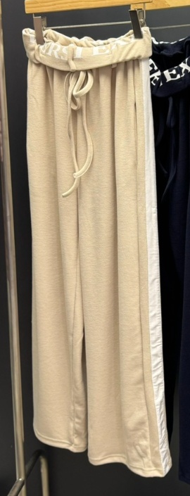 UNA/THE MAY東大門㊣直郵女裝新品真品25秋冬推薦休閑褲腰帶THEMAY/UNA休閑褲