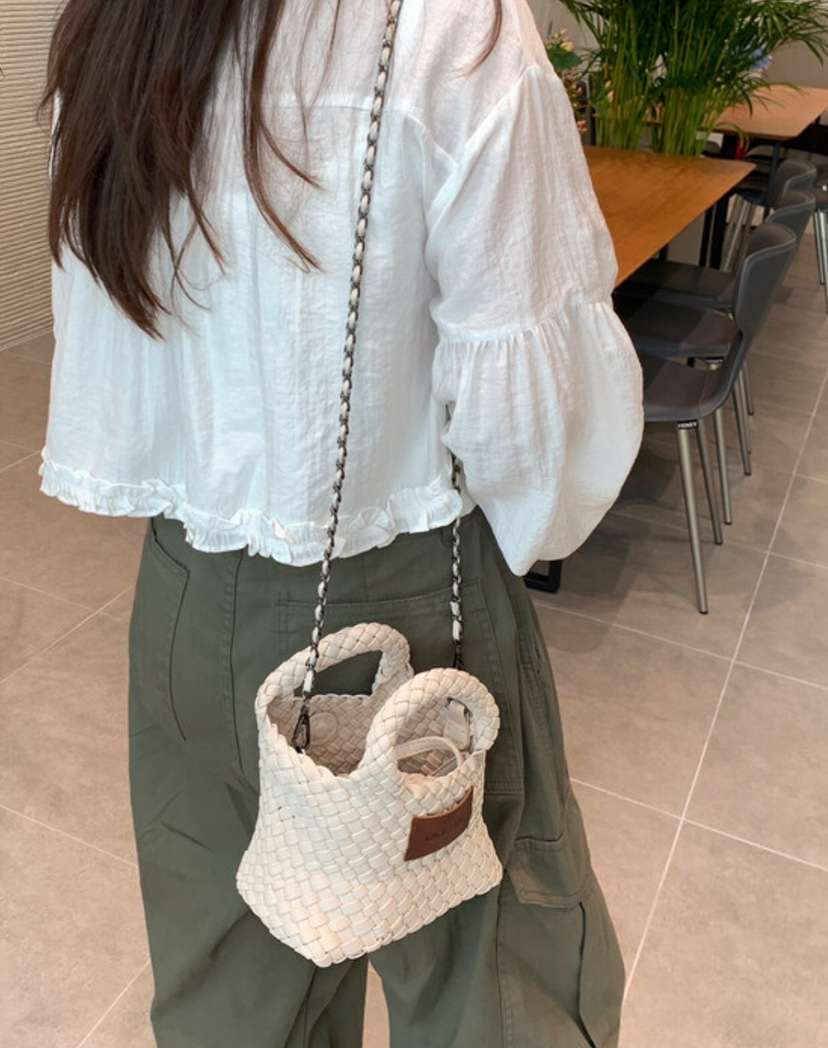 LIKEVAM（不代購）東大門㊣代購女士新品職業單肩斜跨包含小包LIKEVAM單肩/斜跨包