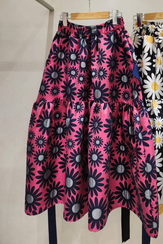 DAZE東大門㊣代購女裝新品推薦真品職業人氣熱賣時尚休閑長裙Daze長裙