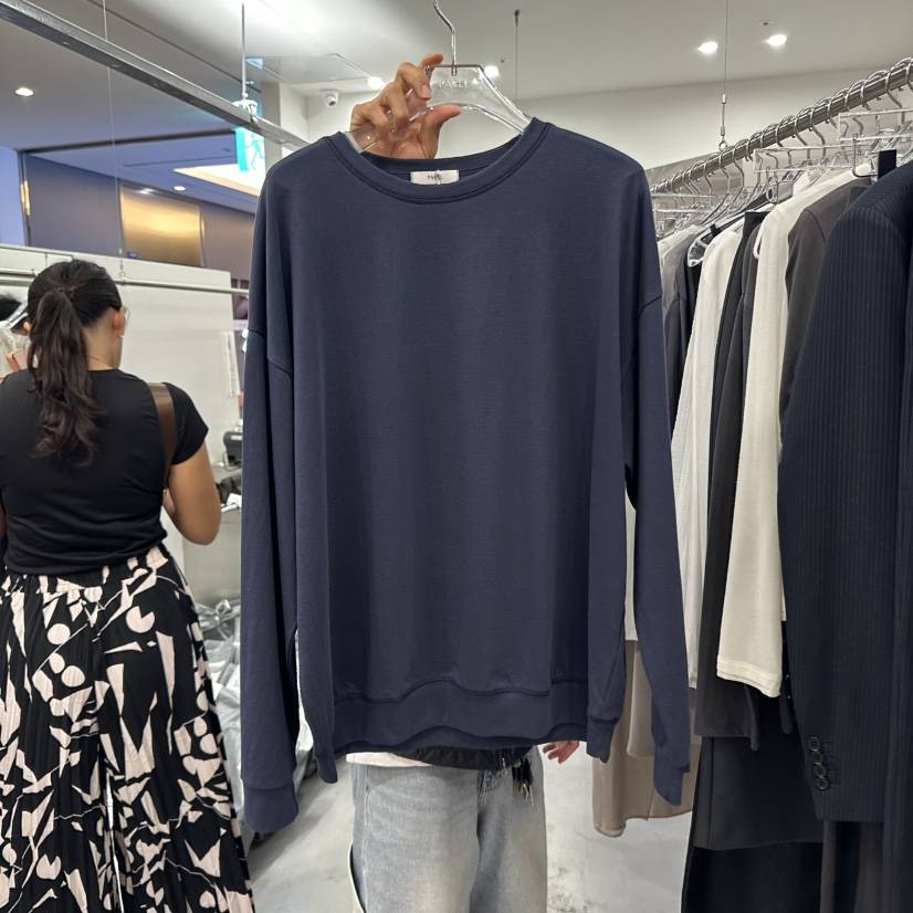 PAVEL東大門㊣實拍女裝新品25秋冬推薦熱賣休閑時尚人氣衛衣PAVEL衛衣