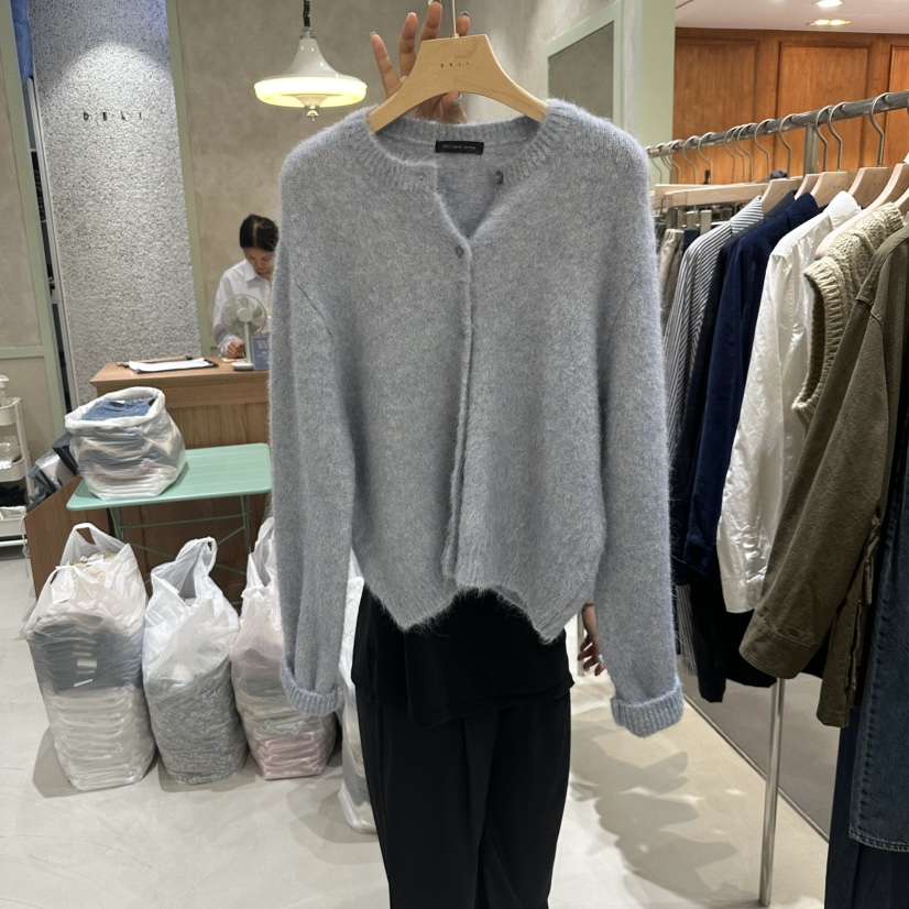 DELI JENNY東大門㊣代購女士新款推薦職業休閑熱賣真品毛衣DELI JENNY毛衣