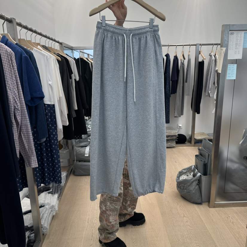 LTMS東大門㊣實拍女裝新品熱賣時尚休閑推薦25秋冬真品休閑褲LTMS休閑褲