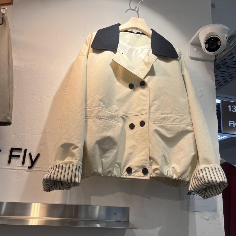 FLY FLY東大門㊣直郵女士新款推薦職業人氣休閑時尚25秋冬夾克FLY FLY夾克