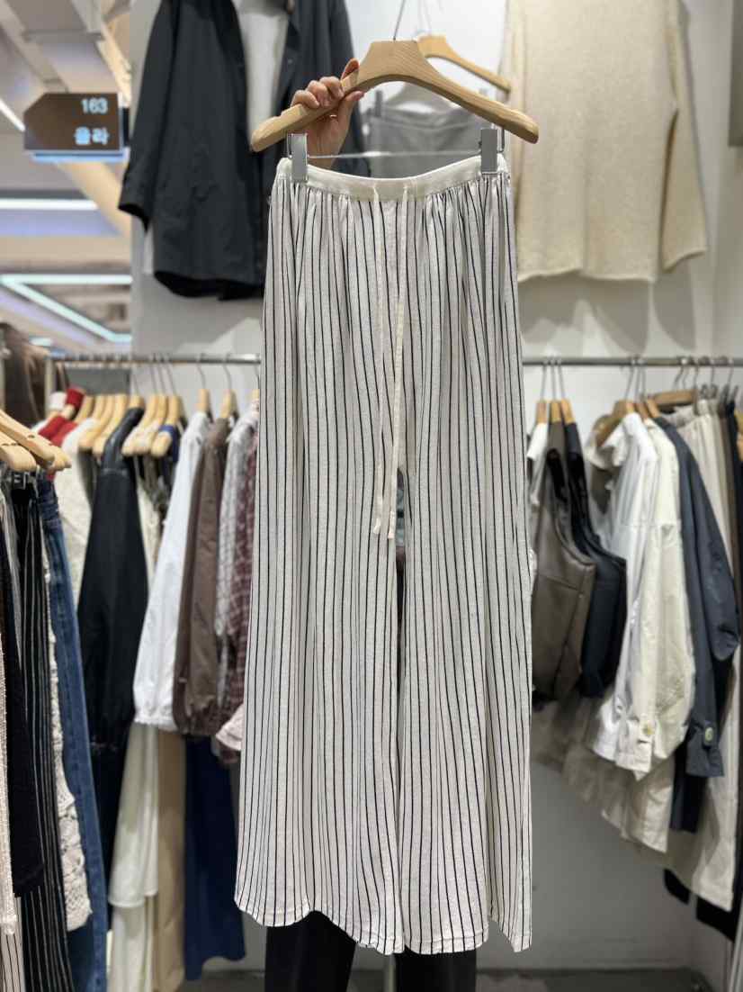 OLA東大門㊣代購女裝新品熱賣人氣推薦休閑時尚25秋冬休閑褲mellor/OLA休閑褲