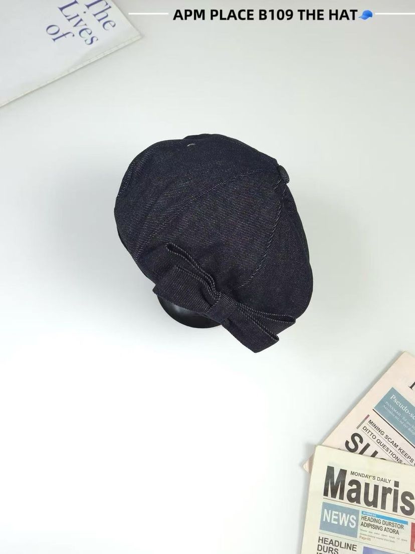 THE HAT-P東大門㊣代購女裝新品時尚推薦真品休閑帽子貝雷THE HAT帽子