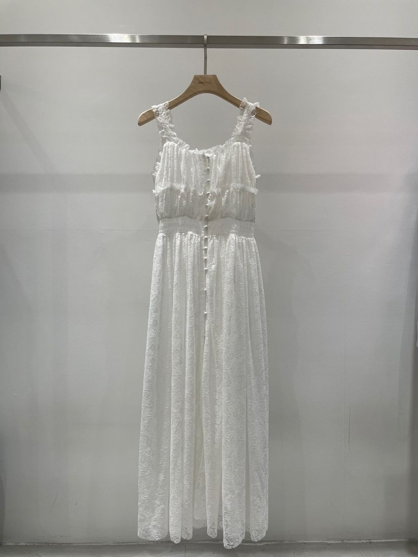 RE STYLE-Q東大門㊣實拍女士新品休閑熱賣時尚連衣裙蕾絲RE STYLE連衣裙