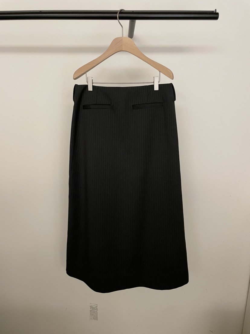 BOLD-A東大門㊣代購女裝新品推薦時尚人氣熱賣半身裙中短裙RE BOLD半身裙/中短裙