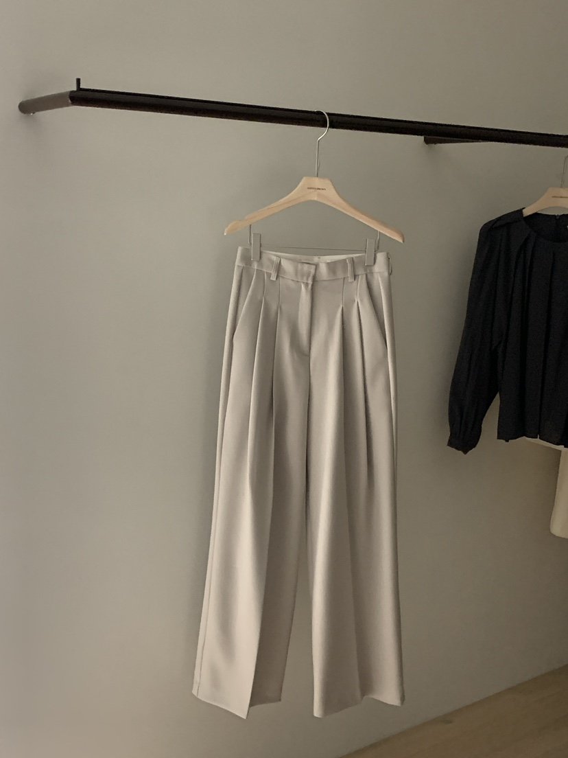 ANDYOUBROWN東大門㊣代購女裝新品真品時尚人氣休閑職業休閑褲ANDYOUBROWN休閑褲