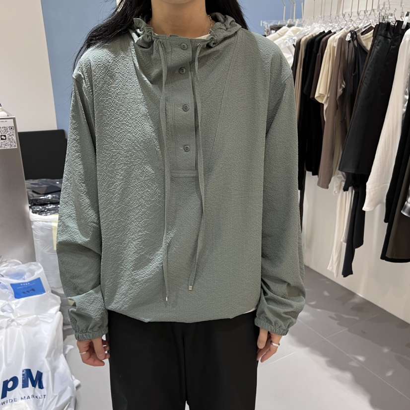 TAKE TEE韓國直郵㊣女裝新品25秋冬人氣休閑時尚襯衫蕾絲衫TAKE TEE襯衫/蕾絲衫