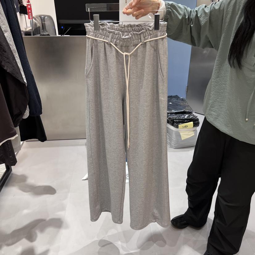 TAKE TEE韓國代購㊣女裝新品人氣時尚職業熱賣真品推薦休閑褲TAKE TEE休閑褲