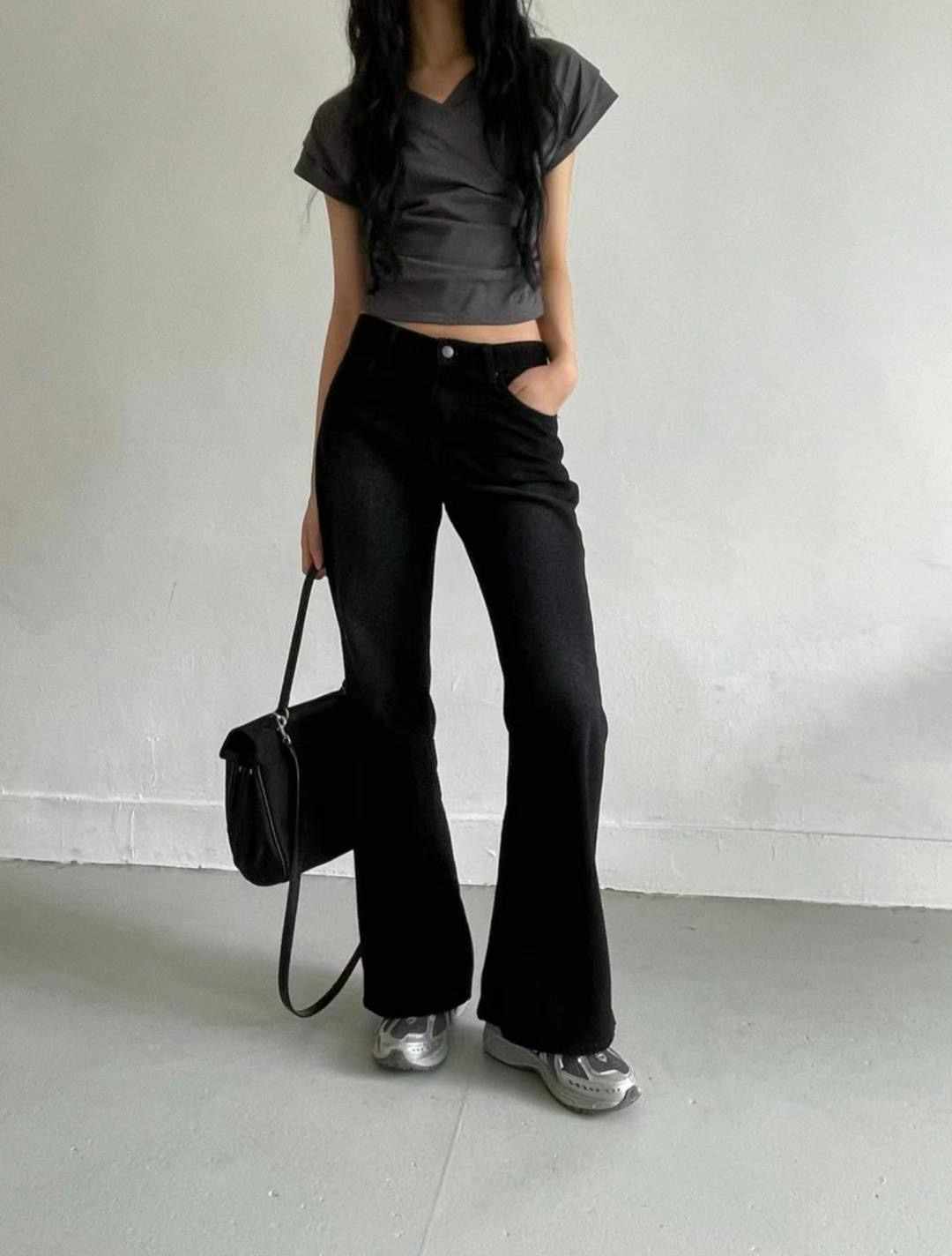 MISSJEAN東大門㊣代購女裝新款真品推薦人氣休閑熱賣牛仔褲MISSJEAN牛仔褲