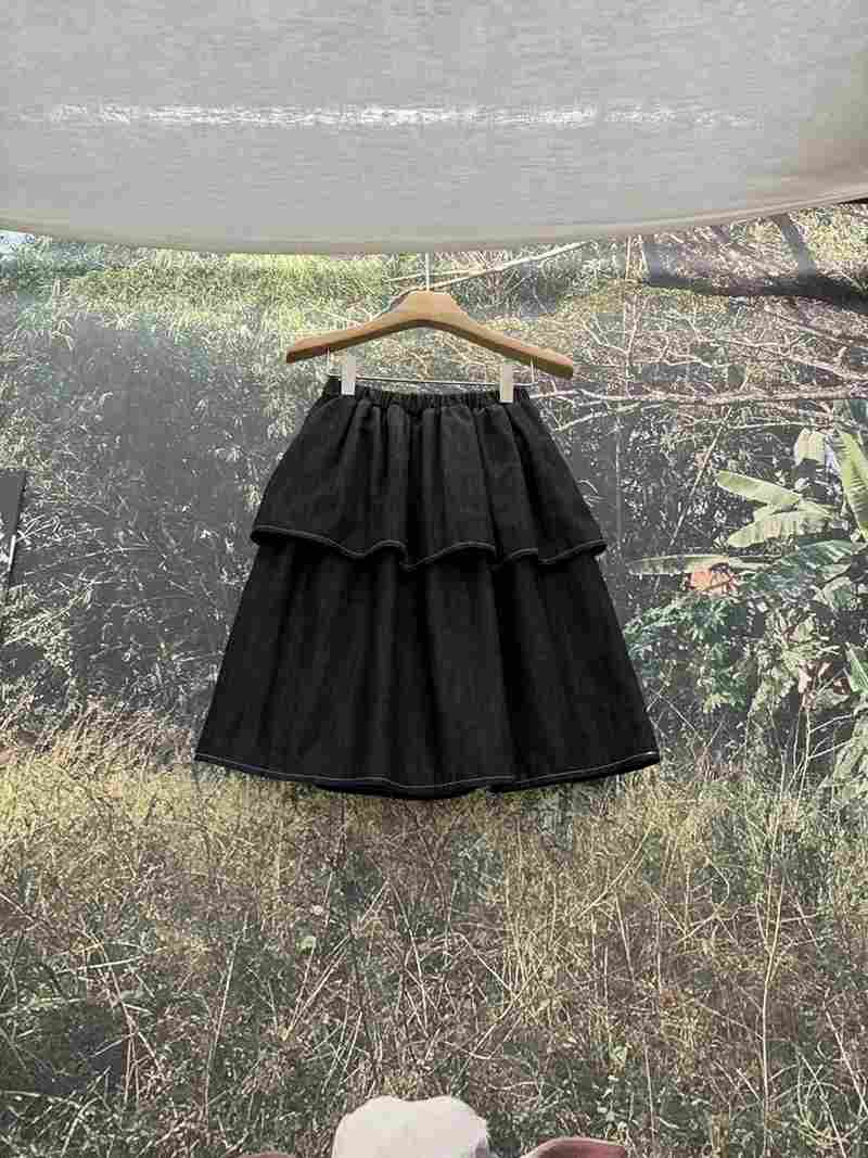 LIVING/CO-씨오-T東大門㊣直郵女裝新品25秋冬時尚真品短裙CO CO/LIVING短裙