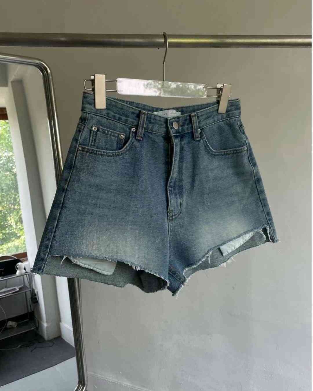 MISSJEAN韓國代購㊣女裝新款熱賣人氣真品推薦職業25秋冬短褲MISSJEAN短褲