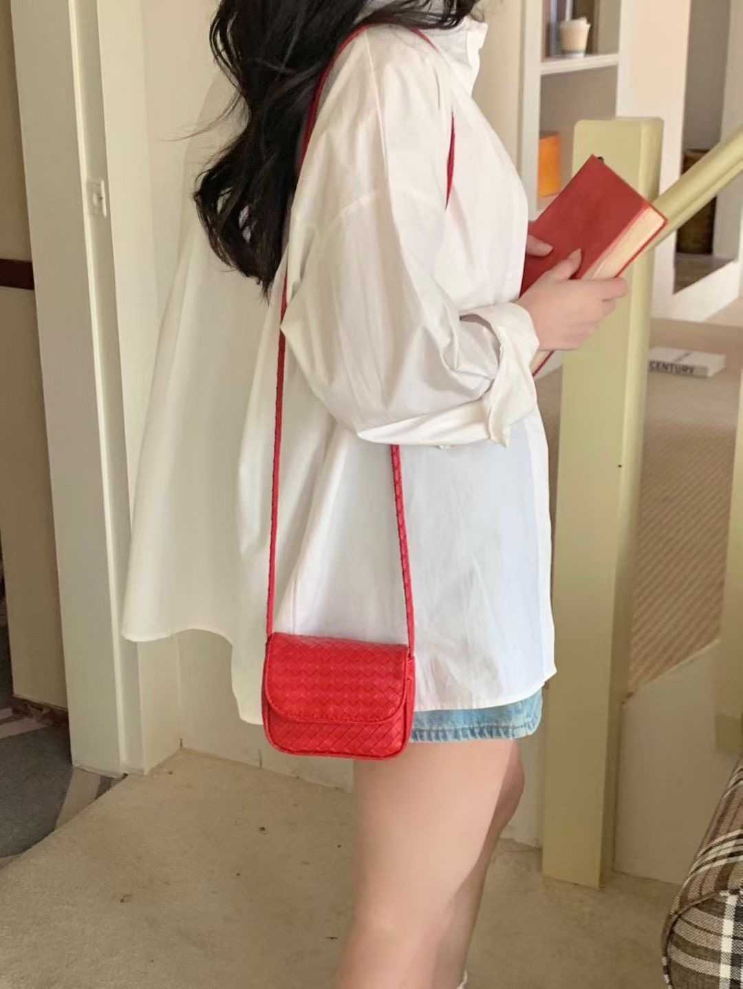 ORANGE-오렌지-OT東大門㊣直郵女裝新品時尚推薦單肩斜跨包ORANGE單肩/斜跨包