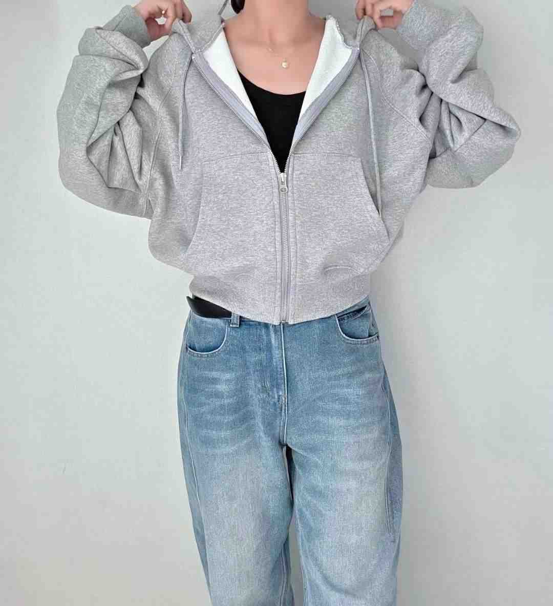 SSEN-쎈-T東大門㊣代購女士新品熱賣推薦25秋冬真品時尚夾克SSEN-쎈-T夾克