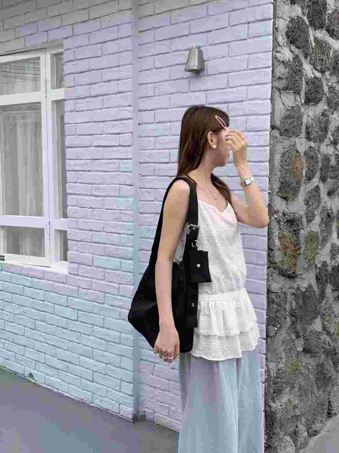 ORANGE-오렌지-OT東大門㊣代購女裝新款時尚人氣單肩斜跨包ORANGE單肩/斜跨包