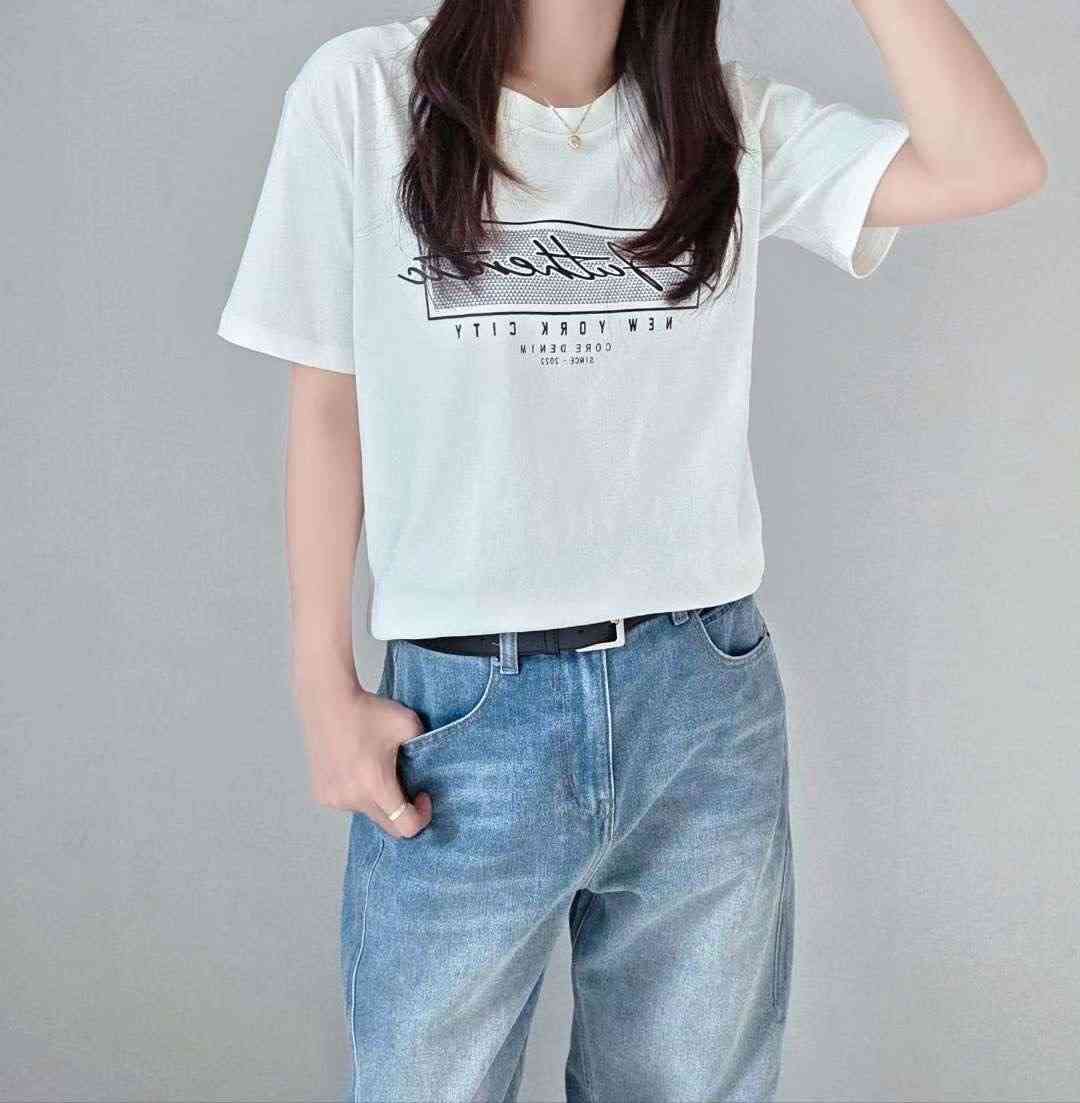 SSEN-쎈-T韓國直郵㊣女裝新品真品推薦時尚人氣休閑25秋冬T恤SSEN-쎈-TT恤