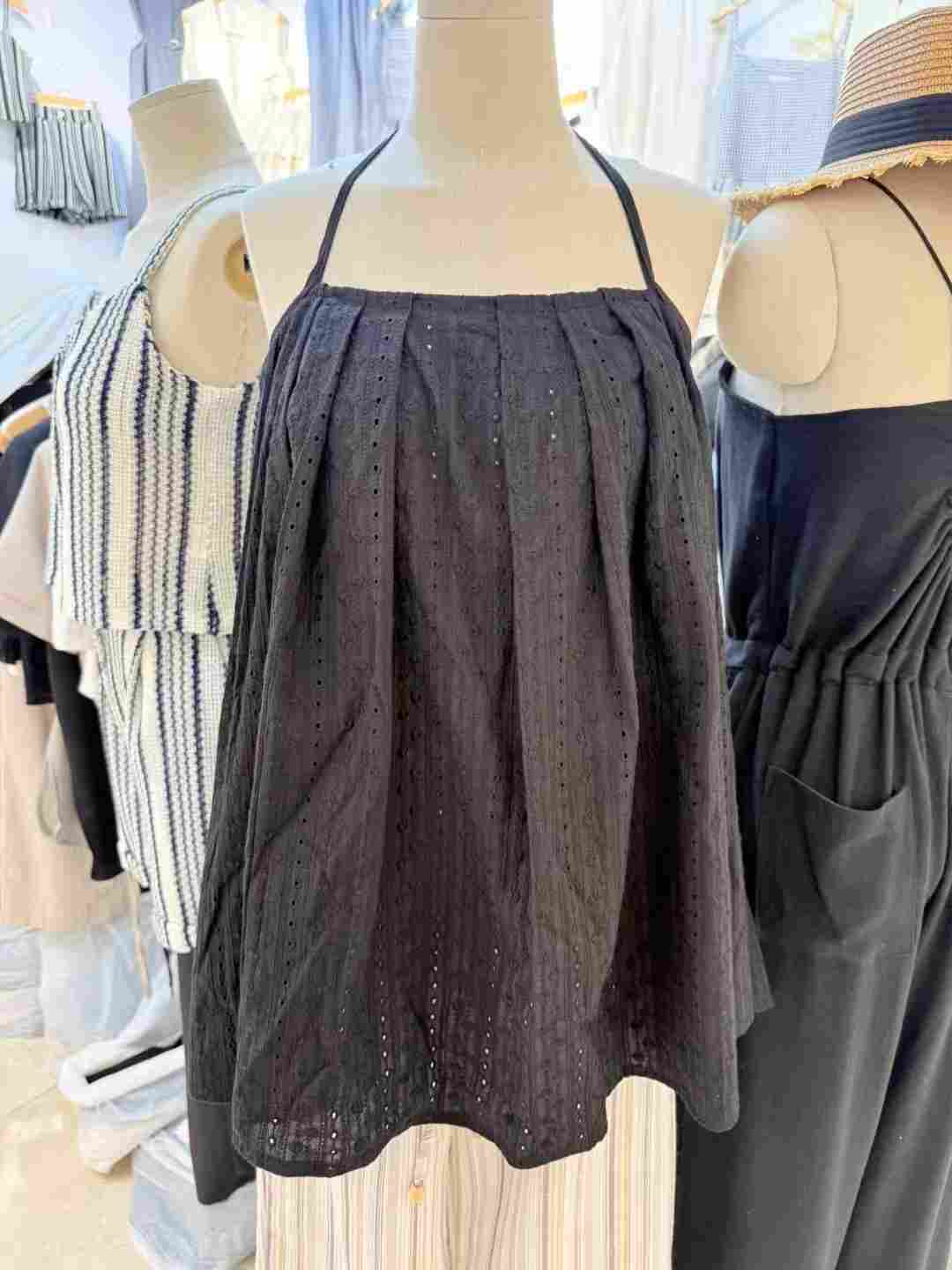 RED-J-레드.J-T東大門㊣實拍女裝新品推薦人氣吊帶背心RED-J吊帶/背心
