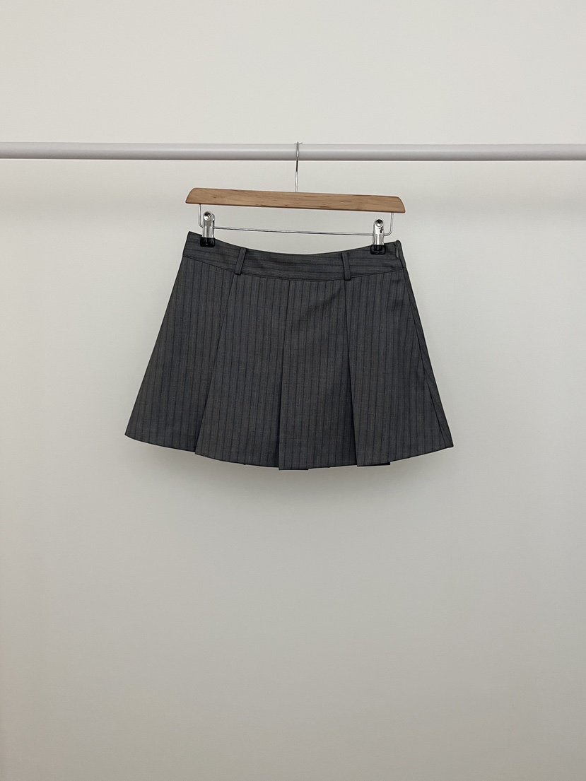 RE:OPENING韓國代購㊣女士新品熱賣職業推薦人氣時尚真品短裙RE:OPENING短裙
