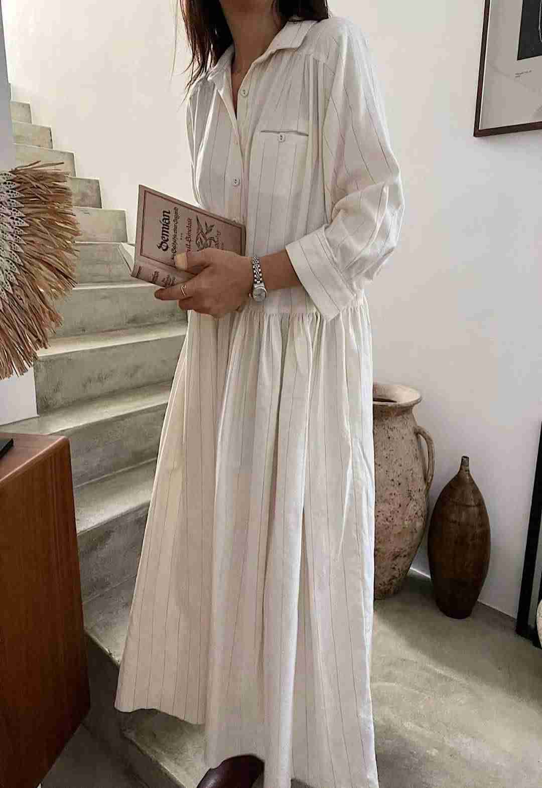 LAGRASS東大門㊣實拍女裝新款人氣時尚25秋冬熱賣休閑連衣裙LAGRASS連衣裙