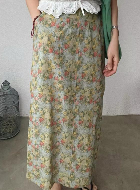 LAGRASS韓國代購㊣女士新品熱賣休閑人氣時尚25秋冬推薦長裙LAGRASS長裙