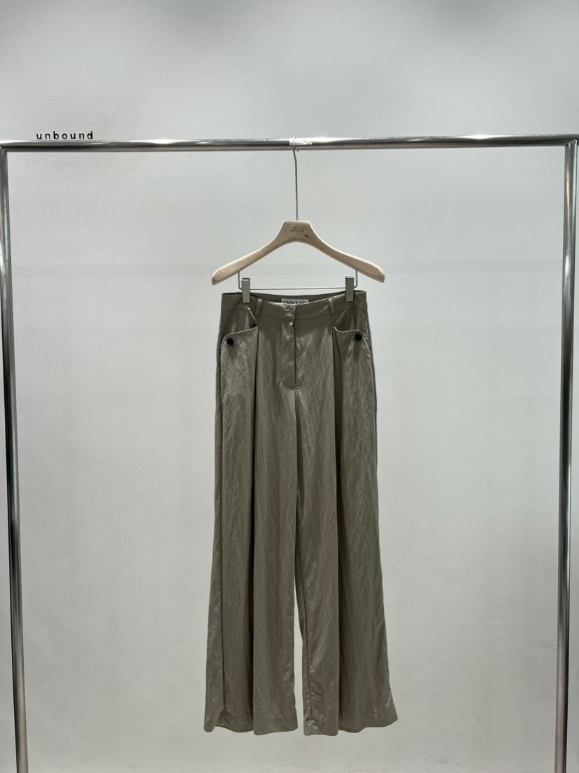 UNBOUND東大門㊣代購女裝新品推薦真品人氣職業休閑熱賣休閑褲UNBOUND休閑褲