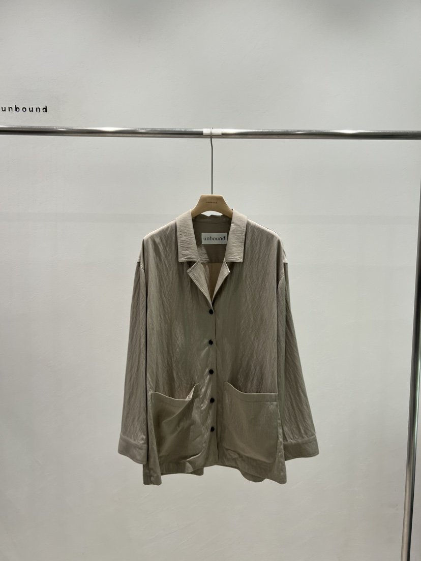 UNBOUND東大門㊣直郵女士新款職業時尚休閑熱賣人氣襯衫蕾絲衫UNBOUND襯衫/蕾絲衫