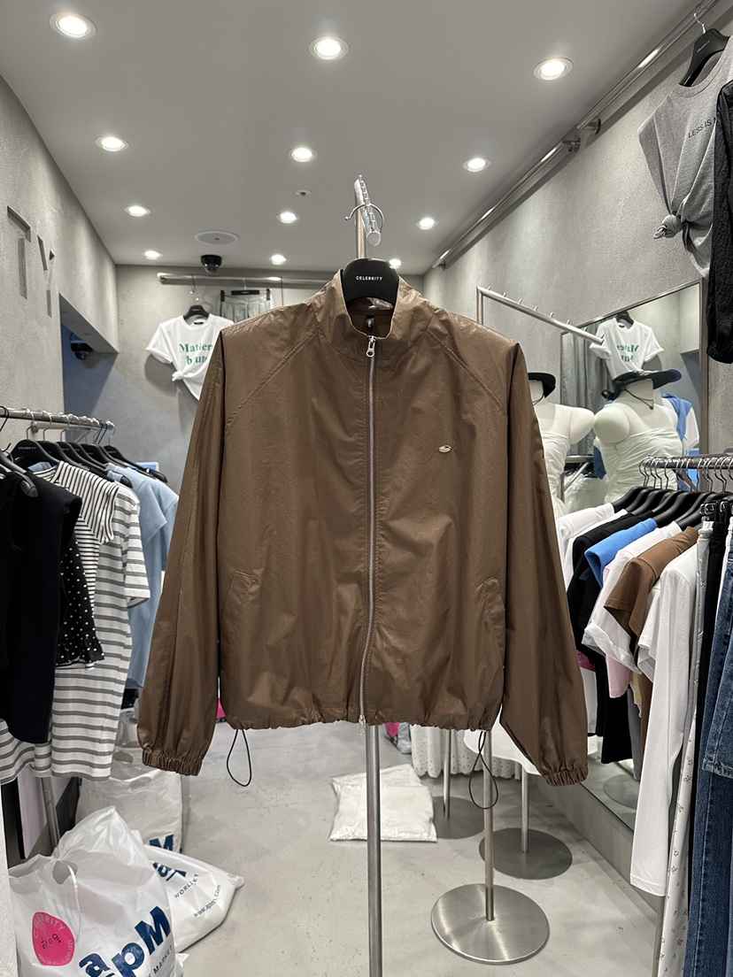 CELEBRITY-A東大門㊣實拍女士新品熱賣人氣25秋冬時尚夾克CELEBRITY-A夾克