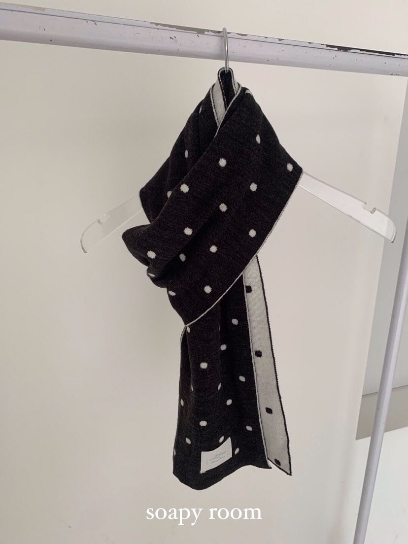 SOAPYROOM東大門㊣直郵女裝新品真品人氣熱賣25秋冬圍巾披肩SOAPYROOM圍巾/披肩