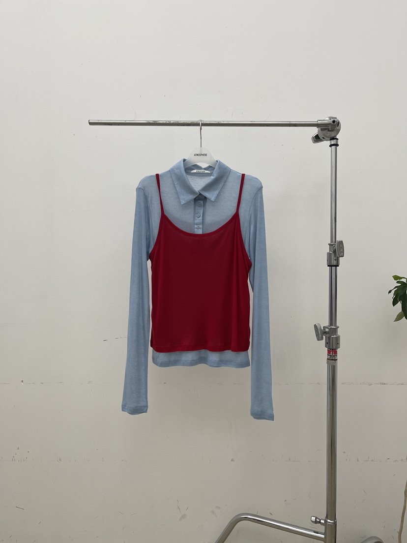 ATMOSPHERE東大門㊣直郵女士新品熱賣推薦25秋冬休閑套裝套裝ATMOSPHERE/BLING套裝