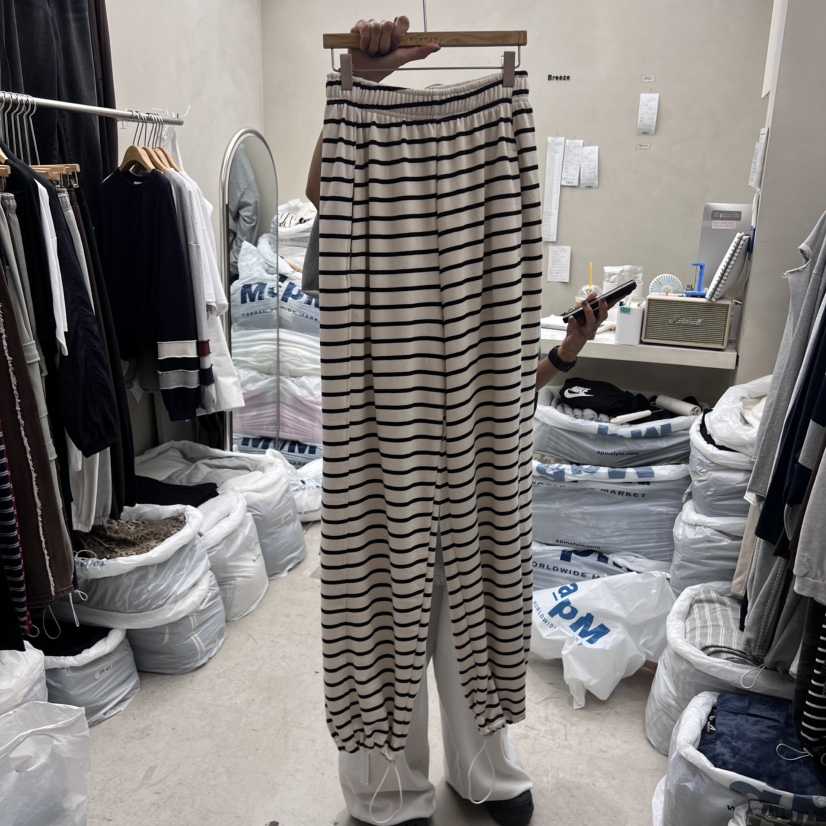 BREEZE韓國直郵㊣女裝新品職業時尚人氣熱賣25秋冬休閑休閑褲BREEZE休閑褲