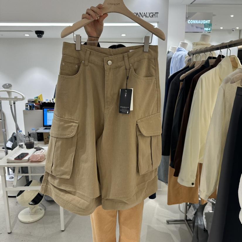 DAILYJUD東大門㊣直郵女士新品推薦時尚休閑真品熱賣25秋冬短褲DAILY JUD短褲