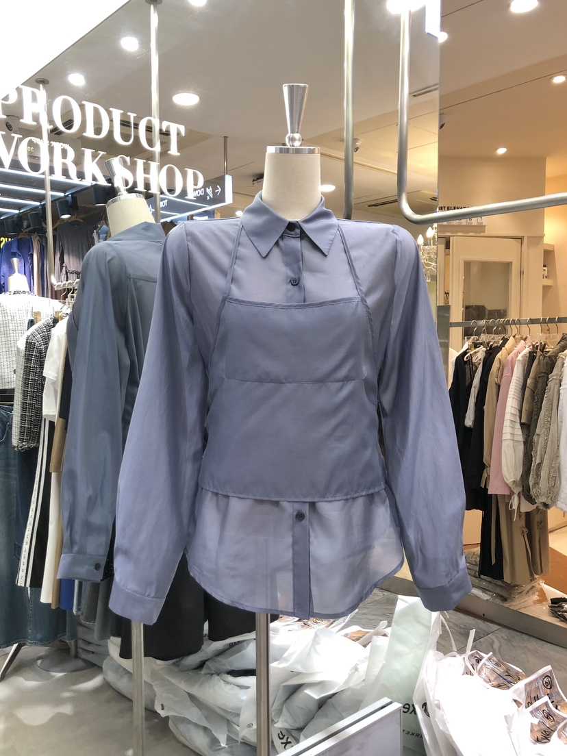 WORK SHOP韓國直郵㊣女裝新款休閑熱賣推薦職業套裝兩件套Work_shop套裝
