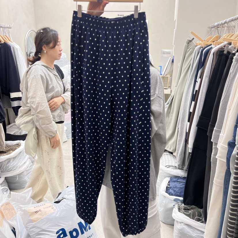 BREEZE東大門㊣直郵女士新品25秋冬熱賣人氣真品時尚休閑褲BREEZE休閑褲
